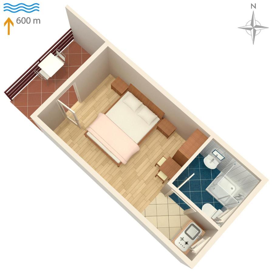 Apartments With A Parking Space Murter - 5103 Betina  Exterior photo